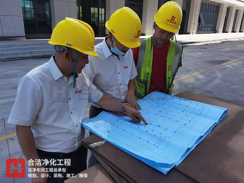 潔凈車(chē)間的圖片