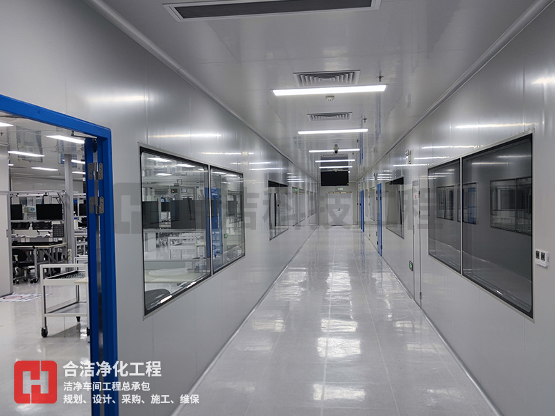 電子無(wú)塵凈化車(chē)間價(jià)格